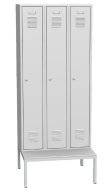 Metal wardrobe SAL 33A - 1