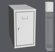 Wardrobe extension SBS 21N1 - 1
