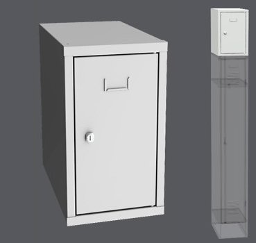 Wardrobe extension SBS 21N1 - 1