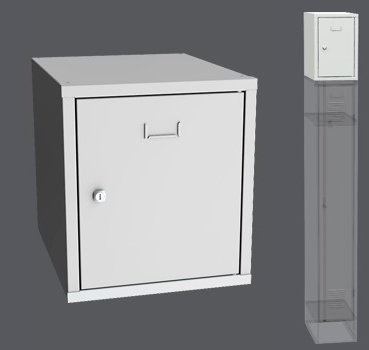 Wardrobe extension SBS 41N1 - 1