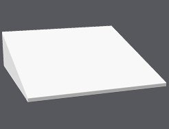 Sloped roof SDL 500 - 1
