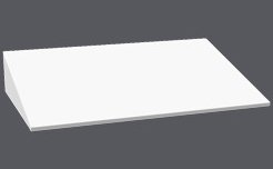 Sloped roof SDL 800 - 1