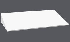 Sloped roof SDL 900 - 1