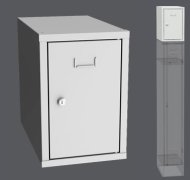Wardrobe extension SBS 31N1 - 1