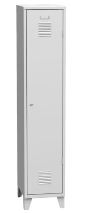 SAN 41A metal wardrobe - 1