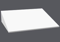 Sloped roof SDL 600 - 1