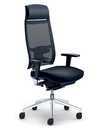 Office chair Storm 555-TI - 1