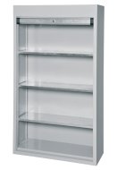 Workshop cabinet with roller shutter SR4-001 - 5