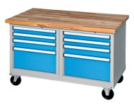 Mobile workbench PPS 6 - 2