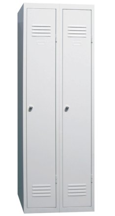 Metal wardrobe A5040 - 1