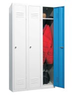 Metal wardrobe A5060 - 1