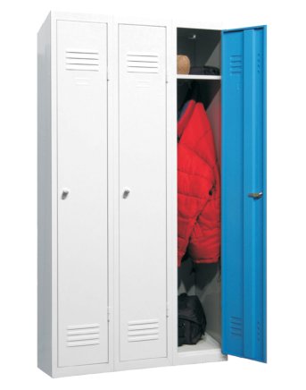Metal wardrobe A5060 - 1