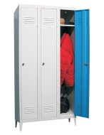 Metal wardrobe A5067 - 1