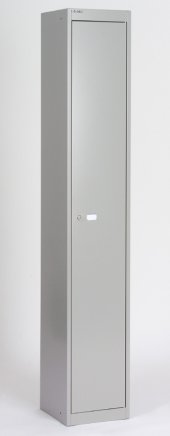 Metal wardrobe Bisley CLK 121 - 1