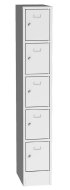 Cabinet with lockable boxes SBS 31-5 - 1