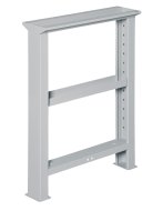 Table leg with SNU shelf - 1