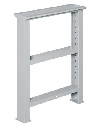 Table leg with SNU shelf - 1