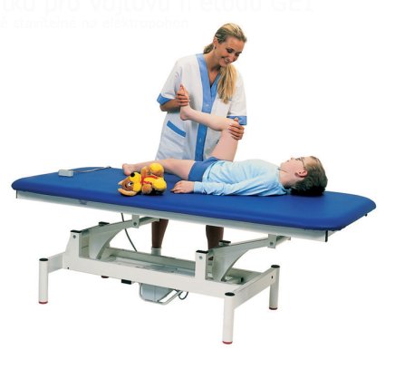 Lounger for Vojta therapy GE1 - 1