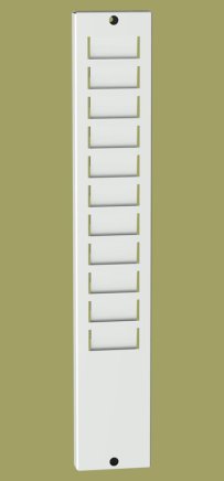 Kanban file for identification cards POR S11A - 1