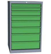 Workshop drawer cabinet Economy EPO 01C - 1
