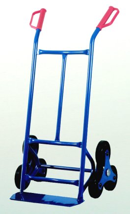 Handcart stairwell S - 1
