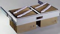 Extendable frame for hanging files 1180-811 - 1
