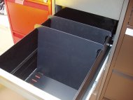 FLS plastic divider - 1