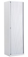 Bisley ET406/19/4S roller shutter cabinet - 1