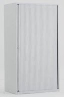 Bisley ET408/13/3S roller shutter cabinet - 1