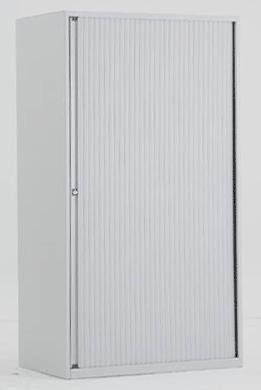Bisley ET408/13/3S roller shutter cabinet - 1