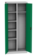 Kovos SPS 02P shelving/wardrobe/cleaning cabinet - 1