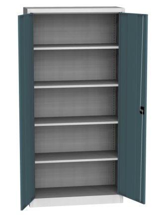 SPS T1A metal filing cabinet - 1