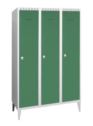 Wardrobe A4348 - double-skinned door - 1