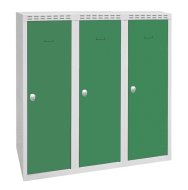 Wardrobe A4342 - double-skin doors - 1