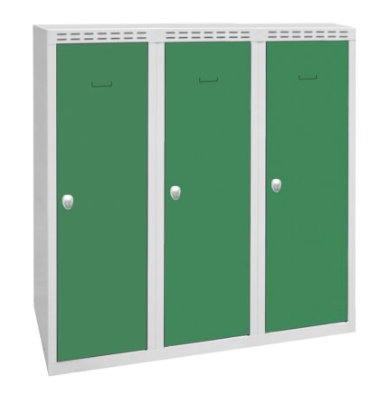 Wardrobe A4342 - double-skin doors - 1