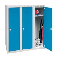 Wardrobe A4332 - double-skinned door - 1