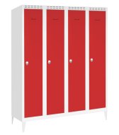 Wardrobe A4435 - double-skinned door - 1