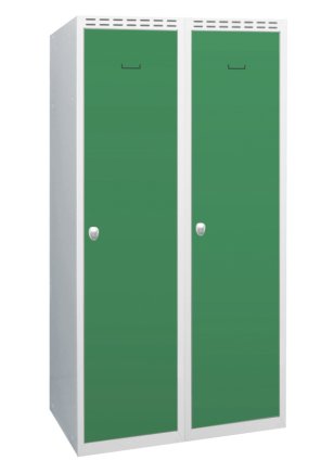 Wardrobe A4245 - double-skinned door - 1