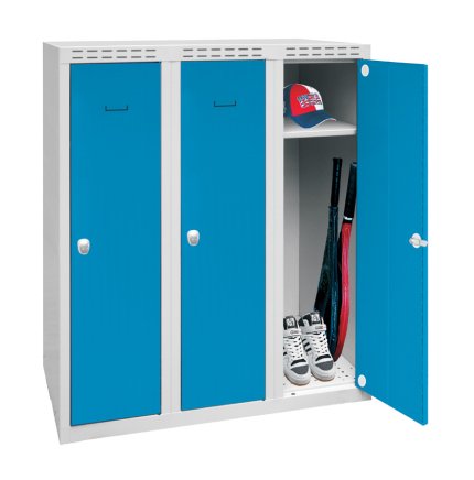 Wardrobe A4332 - double-skinned door - 1