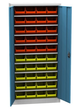 Workshop cabinet Kovos SPP 01A (3 models) - 1