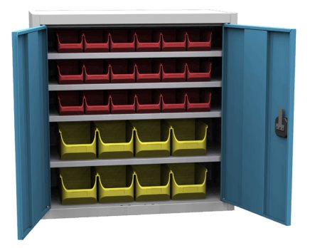 Workshop cabinet Kovos SPP 02C (3 models) - 1