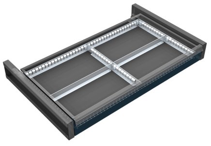 Socket division VND SPD 11 - 1