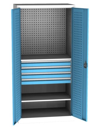 Workshop cabinet Kovos SPD 11D (3 models) - 1