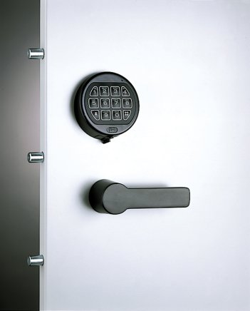 CP electronic lock - 1