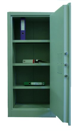 Cabinet with increased fire resistance Aximont HS3 - 1