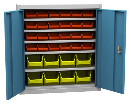 Workshop cabinet Kovos SPP 03C (3 models) - 1