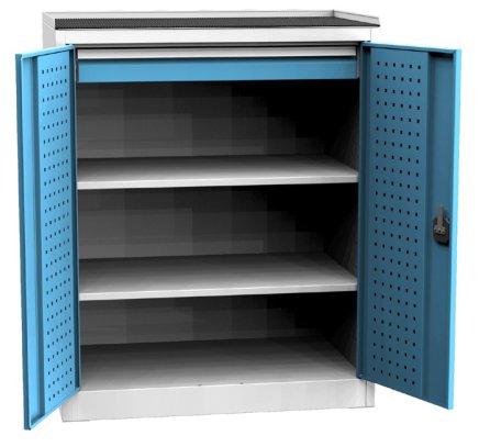 Workshop cabinet Kovos SPD 12B (3 models) - 1