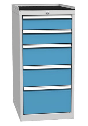 Drawer workshop cabinet DPO 02A - 1