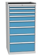 Drawer workshop cabinet DPO 05A - 1