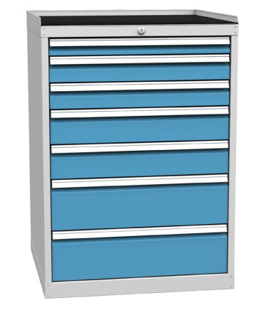 Drawer workshop cabinet DPO 01C - 1